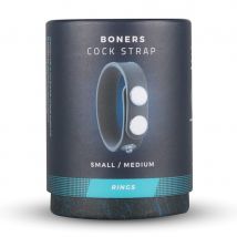 Boners Cock Strap Anneau Péniens Sans Vibrations - Amorana