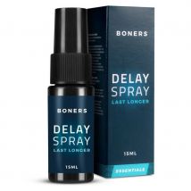 Boners Delay Spray Retard D'Éjaculation - Amorana
