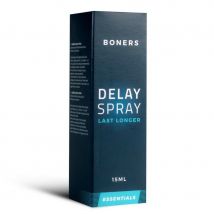 Boners, Delay Spray, Retardant - Amorana