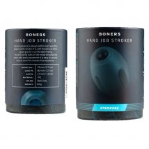 Boners Piqueur De Main Masturbateur Sans Vibration, Débutant, Neutre - Amorana