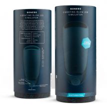 Boners Stimulateur Vibrant De Pipe Masturbateur Avec Vibrations, Débutant, Neutre - Amorana