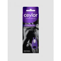 Ceylor Anneau D'Amour Anneau Pénien Avec Vibration, Silicone - Amorana