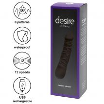 Desire Luxury Dildo Vibrating Dildo - Amorana