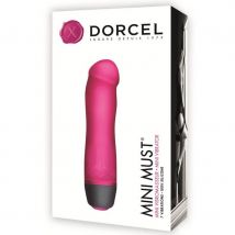 Marc Dorcel, Mini Must, Mini Vibrator, Pink - Amorana