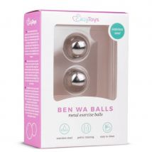 Easytoys Ben Wa Balls Boules De Geisha, Avancé - Amorana