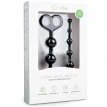 Easytoys Perles Anales Longues Chapelet Anal - Amorana