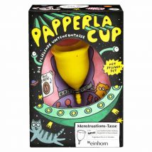 Einhorn, Papperlacup Large, Menstrual Cup, L - Amorana