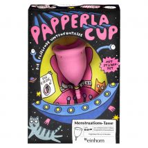 Einhorn, Papperlacup Small, Menstrual Cup, S - Amorana