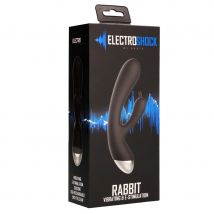 ElectroShock, E-Stimulation Rabbit, Rabbit Vibrator - Amorana
