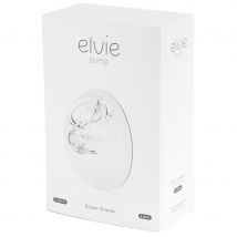 Brustschalen Für Elvie Pump (2er-pack), Transparent - Amorana