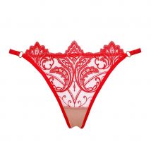 Ewa-bien Morgana Red Thong - Amorana