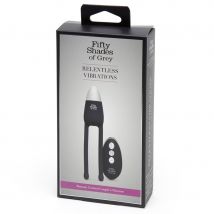 Fifty Shades Of Grey, Relentless, Vibromasseur Pour Couple - Amorana