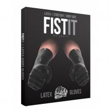 Fist It, Latex Fisting Gloves, Sexy Gloves, OS - Amorana