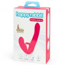 Happy-rabbit Strapless Rabbit Couples Vibrator, Beginner - Amorana