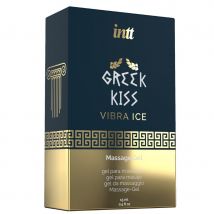 Intt, Greek Kiss Anal, Stimulationsgel, Gold - Amorana