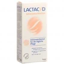 Lactacyd Intimate Washing Lotion Intimate Care, 200 Ml - Amorana