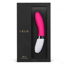 Lelo, Liv 2, Klassischer Vibrator, Pink - Amorana