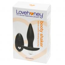 Lovehoney, Booty Shaker, Anal Vibrator - Amorana