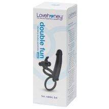 Lovehoney Double Fun Penisring Mit Vibration - Amorana