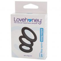Lovehoney Extra Thick Classic Penis Ring - Amorana