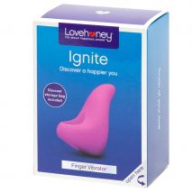 Lovehoney Ignite Doigt Vibrant - Amorana
