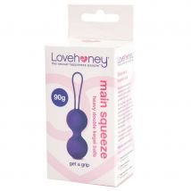 Lovehoney Main Squeeze Schwere Liebeskugeln - Amorana