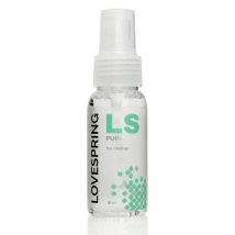 Lovespring Ls Pure Mini Toyreiniger, 50 Ml - Amorana