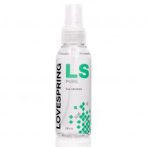 Lovespring, LS Pure Toy Cleaner, Toycleaner, 100 Ml - Amorana