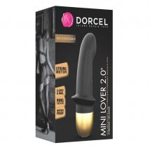 Marc Dorcel, Mini Lover 2.0, Vibrator, Pink - Amorana