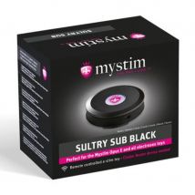 Mystim, Sultry Sub Black 2, Stimulateur Électronique - Amorana