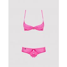 Obsessive Carrie Dessous Set Ouvert - Amorana
