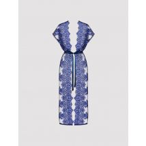 Obsessive Flowlace Kimono - Amorana