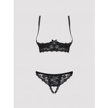 Obsessive Letica Dessous Set Ouvert - Amorana