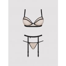 Obsessive Nudelia Dessous Set - Amorana