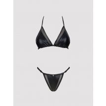 Obsessive Punta Negra Bikini Set - Amorana