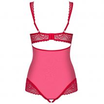Obsessive, Rougebelle, Body Ouvert, One Size - Amorana
