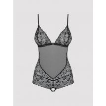 Obsessive Shibu Body Ouvert - Amorana