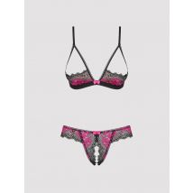 Obsessive Tulia Dessous Set Ouvert - Amorana