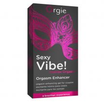 Orgie, Sexy Vibe! Intense Orgasm, Stimulants - Amorana