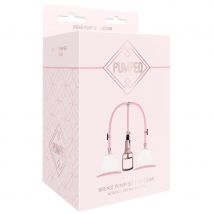 Pumped Breast Pump Set Pompe À Sein, Débutant - Amorana