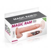 Real Body, Magic Ram, Realistic Dildo - Amorana