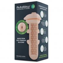 Sleeve Autoblow Ai, Beginner, Vaginal - Amorana
