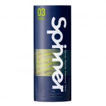 Tenga Spinner Masturbateur Manuel Avec Effet De Succion, Shell - Amorana