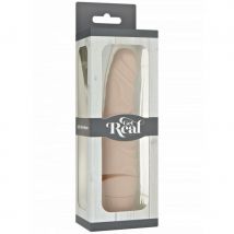 Toyjoy Get Real M Slim Klassischer Vibrator, Nude - Amorana