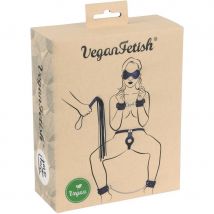 Vegan Fetish, Vegan Bondage Set, Bondage - Amorana