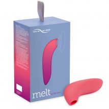 We-vibe Melt Vibromasseur Pour Couple, Débutant - Amorana