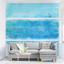 Fototapete Colour Harmony Blue