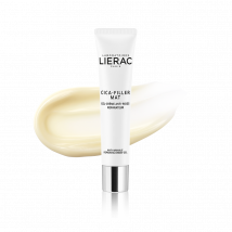 Cica-filler Gel-crema anti-rughe riparatore 40 ml - Leviga - Rimpolpa - Opacizza | Laboratoires Lierac