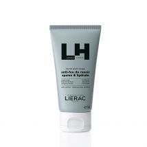 Lierac Homme Bálsamo de Afeitado Aftershave 75 ml - Calma – Hidrata | Laboratoires Lierac