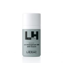 Lierac Homme Déodorant 50 ml - Anti-transpirant – Apaise | Laboratoires Lierac
